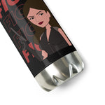 Fiona Stainless Steel Water Bottle