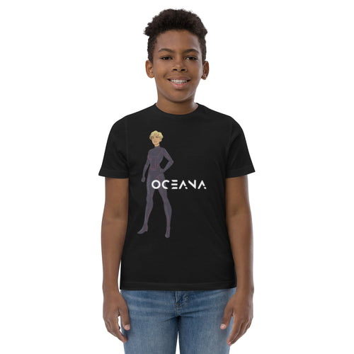 Oceana Youth jersey t-shirt
