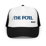 The Foil Foam trucker Hat