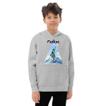 The Freeze cover Kids hoodie