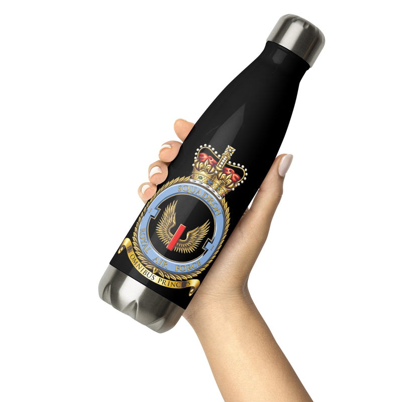 1 (F) Squadron Royal Air Force Water Bottle