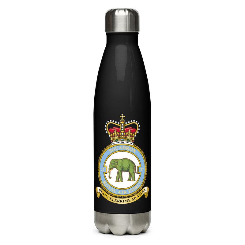27 sqn RAF Bottle