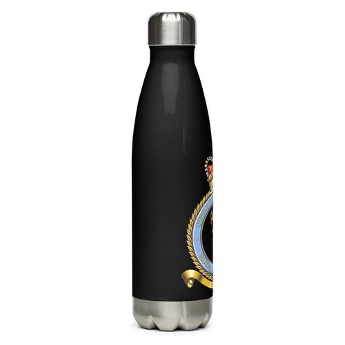 Queen's Colour Squadron Water Bottle