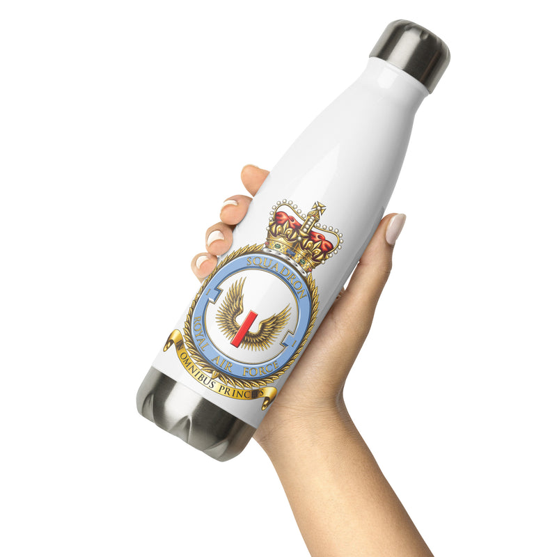 1 (F) Squadron Royal Air Force Water Bottle