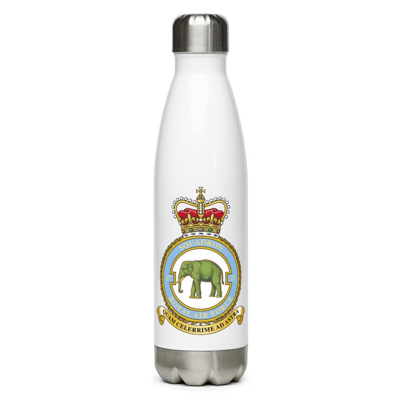 27 sqn RAF Bottle
