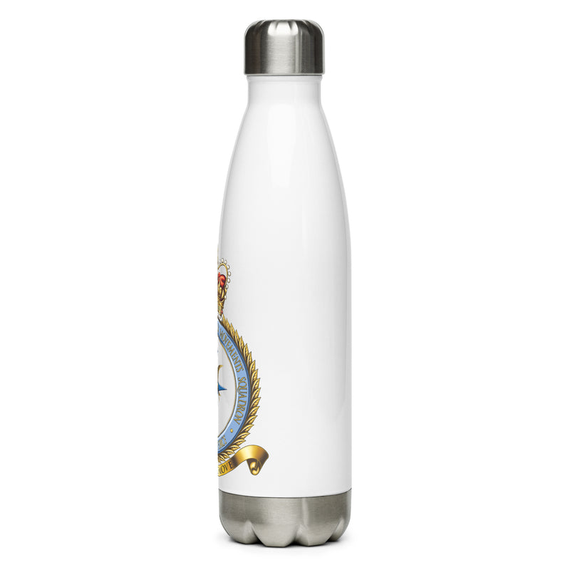 63 Squadron RAF Water Bottle