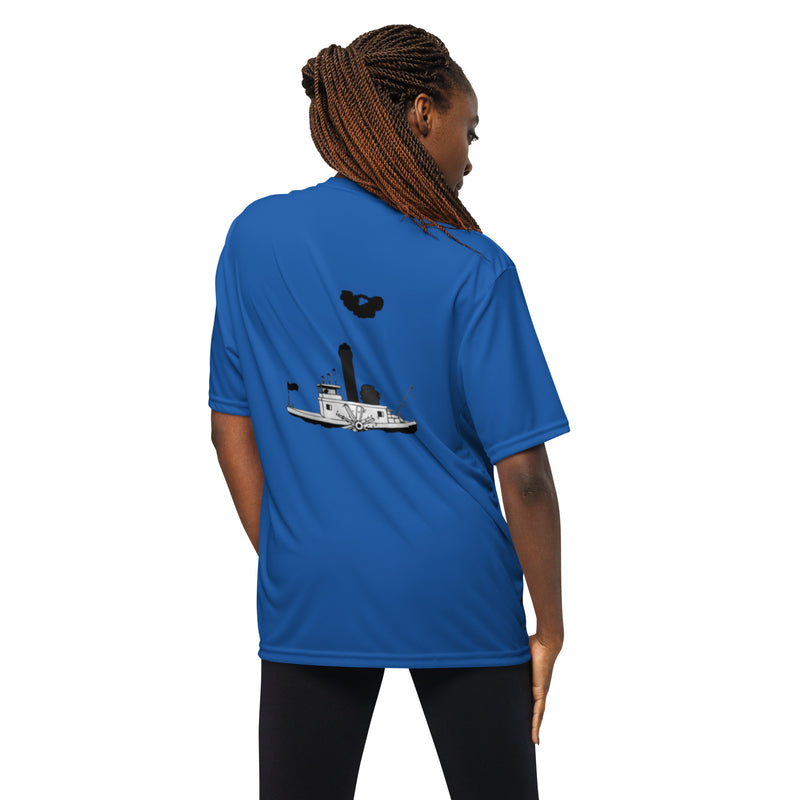 Windy Tales Crew neck t-shirt