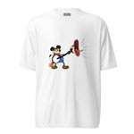 Mickey Mouse From Steam Boat willie || Performance Crew neck T-shirt