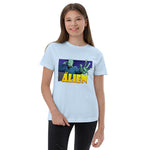 The Alien Youth jersey t-shirt