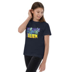 The Alien Youth jersey t-shirt