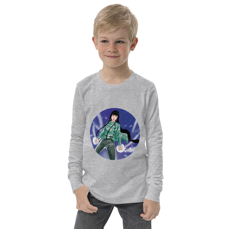 The Freeze Youth long sleeve