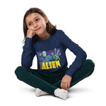 The Alien Youth long sleeve