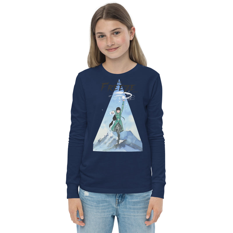The Freeze Cover Youth long sleeve