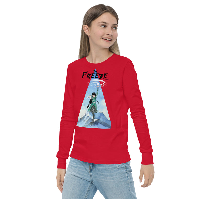 The Freeze Cover Youth long sleeve