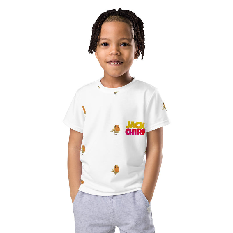 Jack Chirp Kids t-shirt