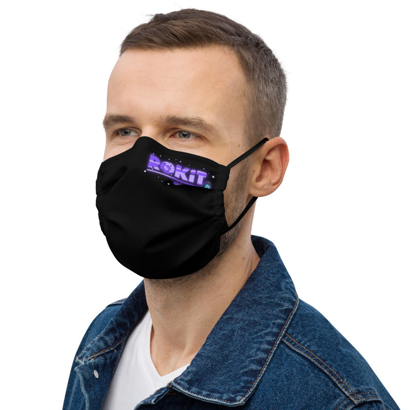 Premium face mask - ROKiT Games