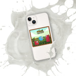 Where's Samantha? Clear Case for iPhone®