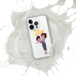 Oh No, Nolan! Clear Case for iPhone®