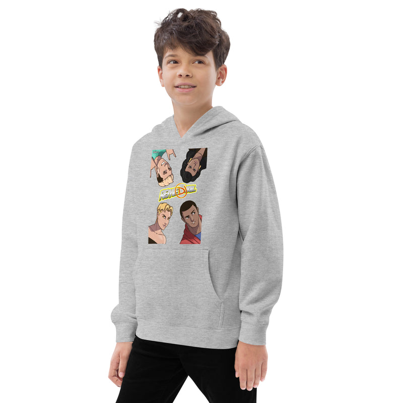 Remedial Kids hoodie