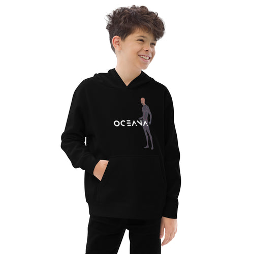 Oceana Kids fleece hoodie