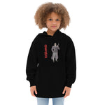 Ramiel Kids fleece hoodie