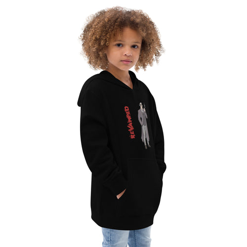 Ramiel Kids fleece hoodie