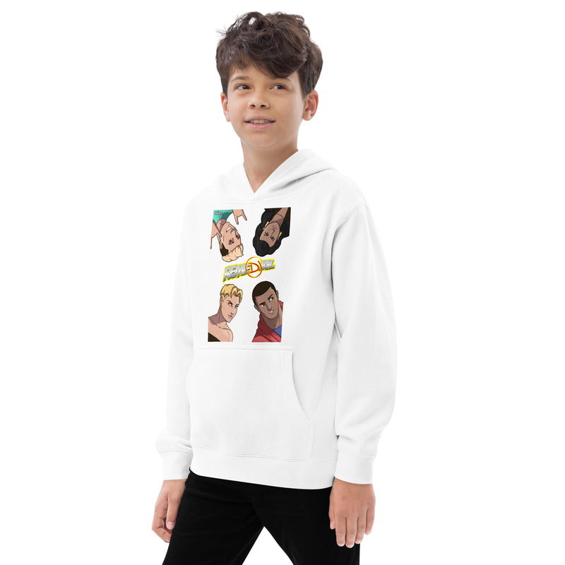 Remedial Kids hoodie