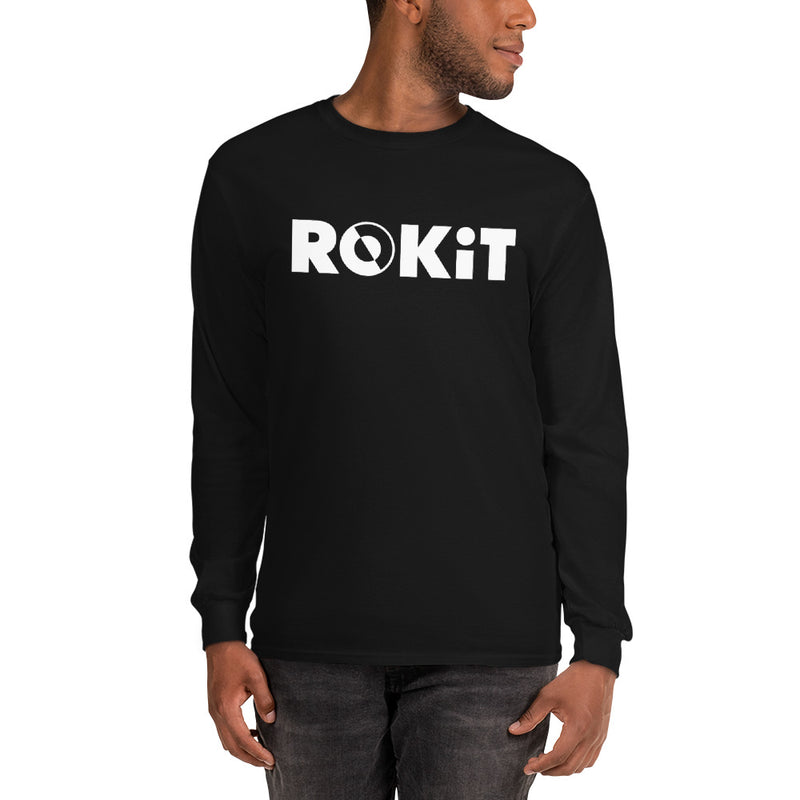 ROKiT Men’s Long Sleeve Shirt