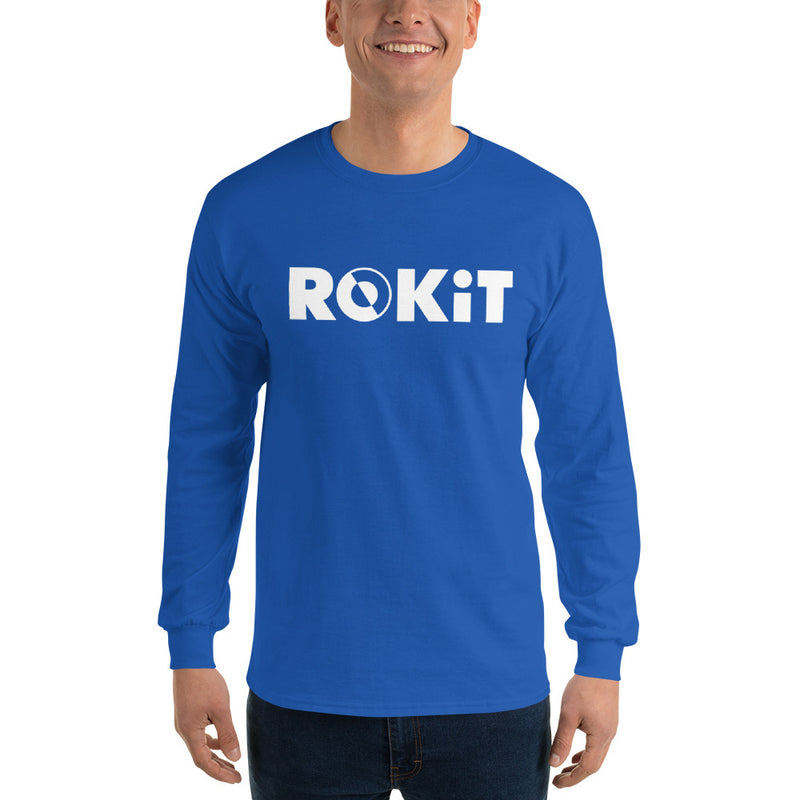 ROKiT Men’s Long Sleeve Shirt