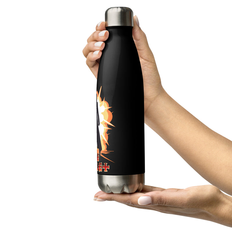 The Bullet  Stainless Steel Water Bottle