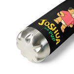 Joshua The Pup Stainless Steel Water Bottle