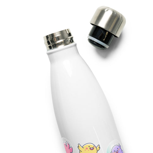 The Huggabums Stainless Steel Water Bottle
