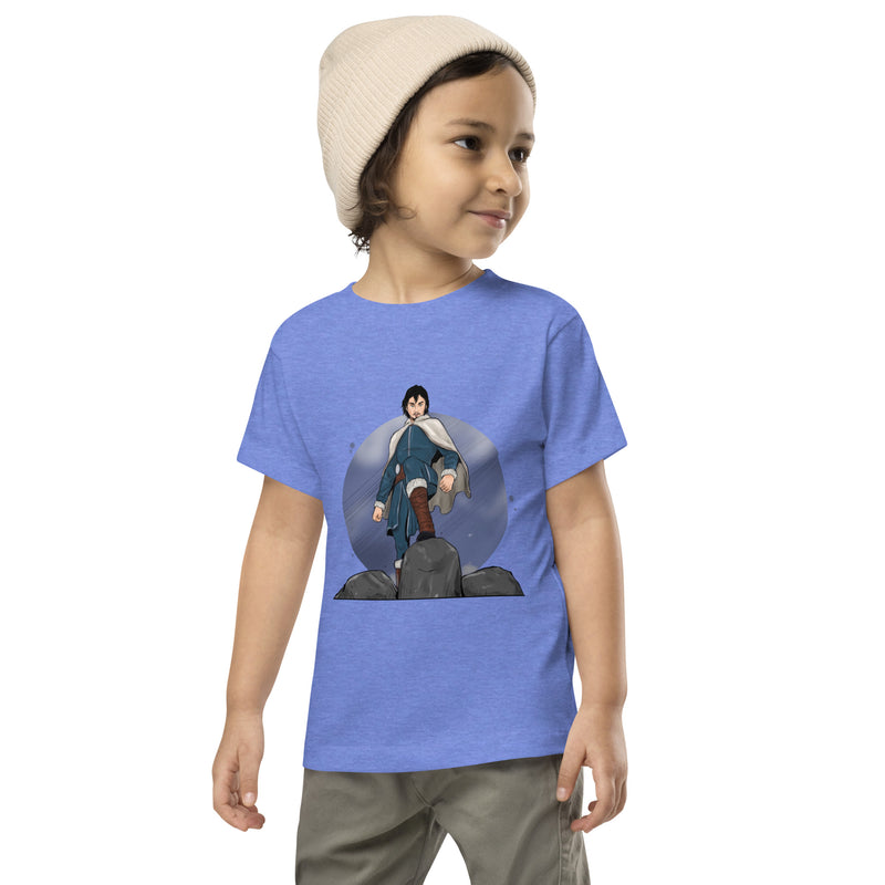 The wand Toddler Short Sleeve Tee