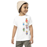 Joshua and Friends Toddler Short Sleeve