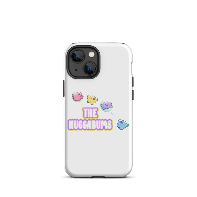 The Huggabums Tough Case for iPhone®