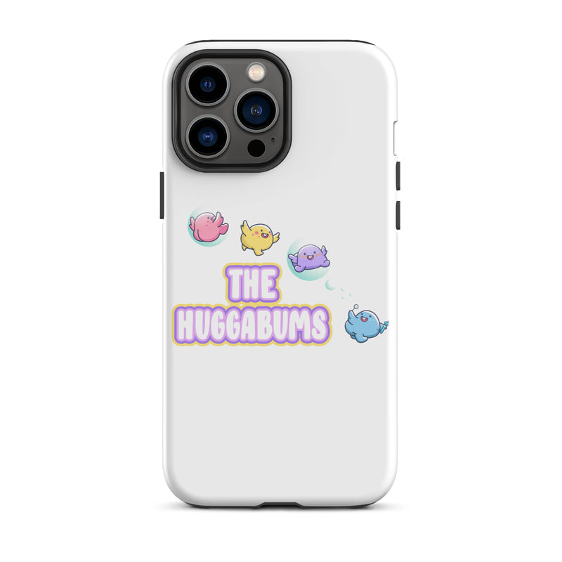 The Huggabums Tough Case for iPhone®