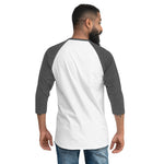 ROKiT 3/4 Sleeve Raglan Shirt