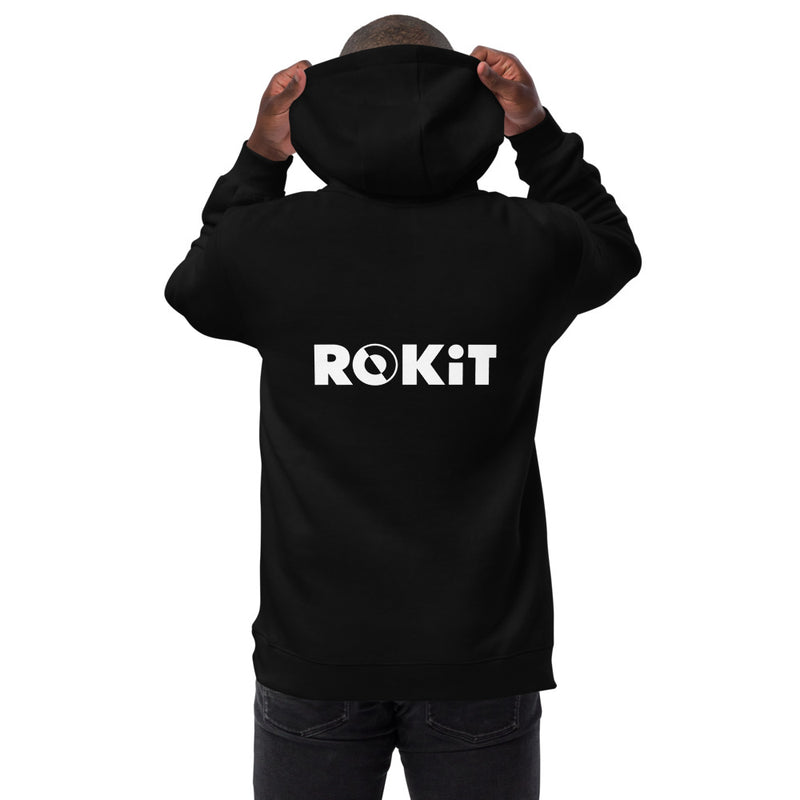 You Only Get One Life, ROKiT Unisex Fashion Hoodie