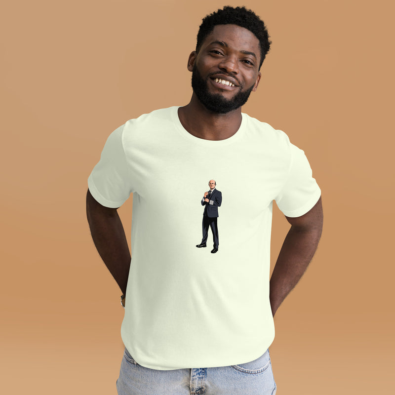 James Bond Unisex t-shirt