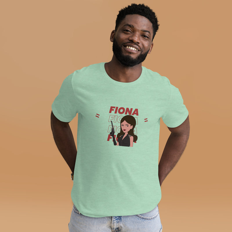 Fiona Unisex t-shirt