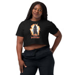 The Bullet Collection Women’s crop top