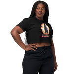 The Bullet Collection Women’s crop top