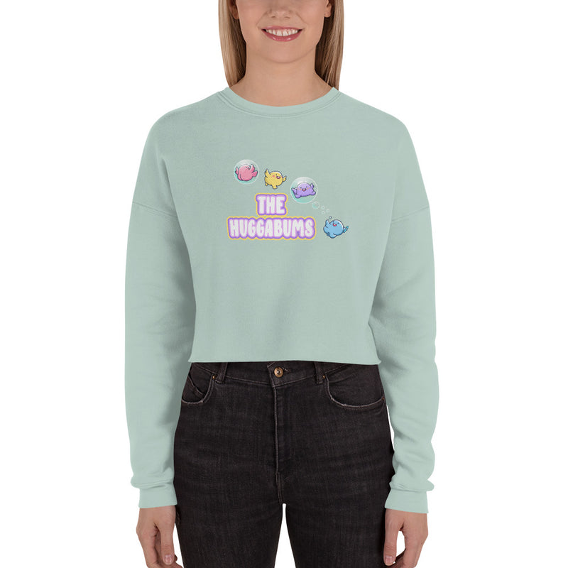 The Huggabums Crop Sweatshirt