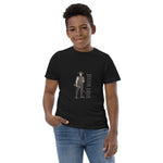 Justin Love Youth jersey t-shirt