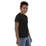 Jack and Chirp Youth jersey t-shirt