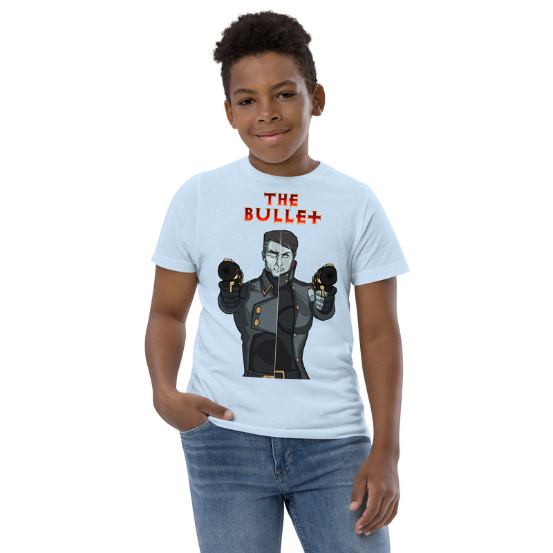 The Bullet Youth jersey t-shirt