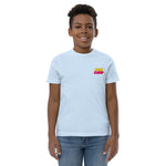 Jack and Chirp Youth jersey t-shirt