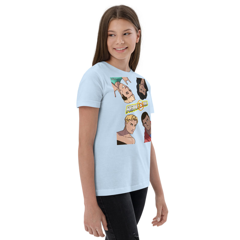 Remedial Youth jersey t-shirt