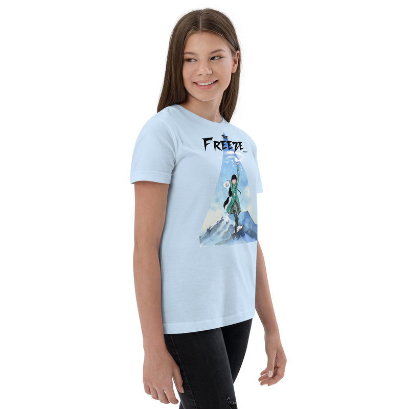 The Freeze Cover Youth jersey t-shirt
