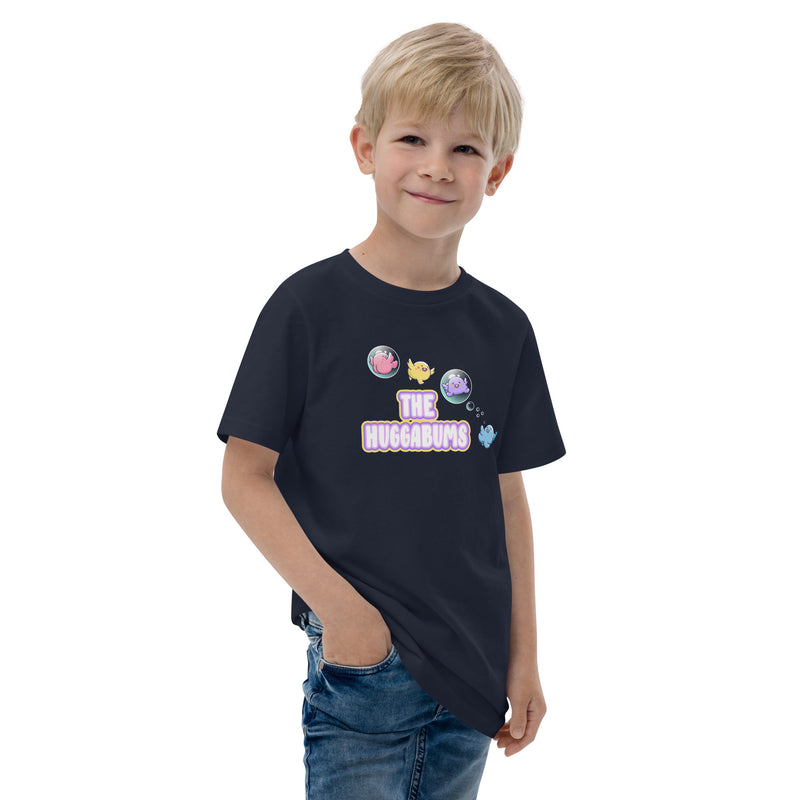 The Huggabums Youth jersey t-shirt